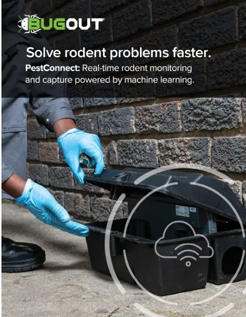 Solve rodent problems faster.