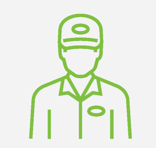 Pest Technician Icon