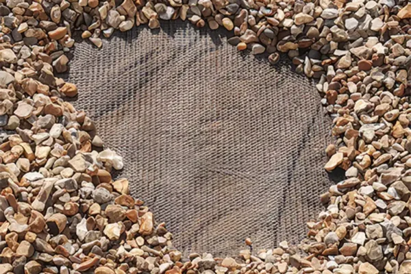 Flexi Armour ground mesh