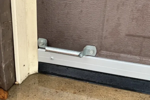 Flexi Armour garage door seal in Lubbock TX