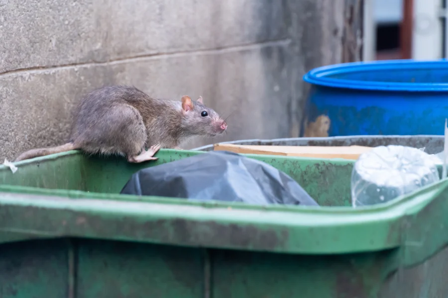 Norway Rats in Food Retail in your area