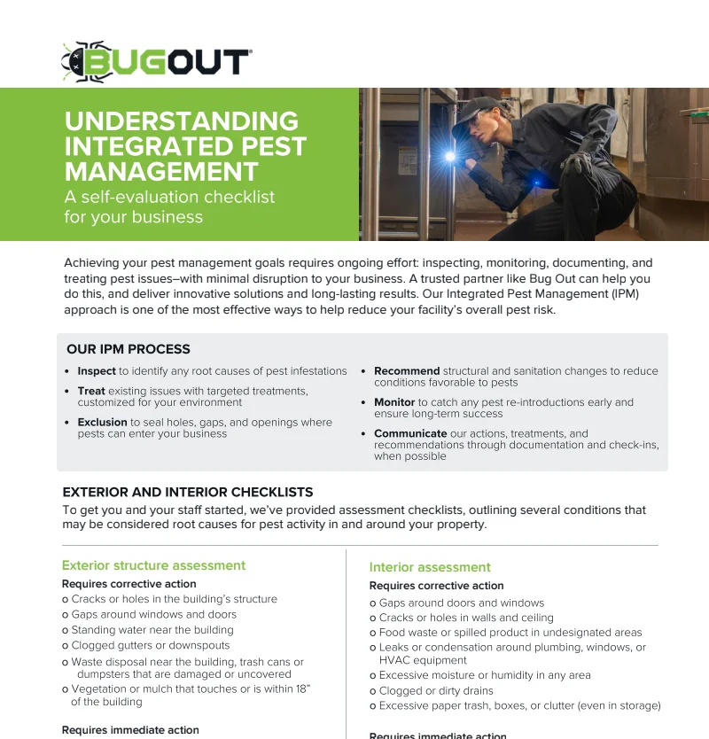 Understanding Integrated Pest Managment 